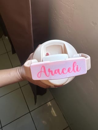 Customer photo