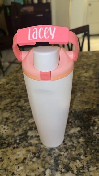 Customer photo